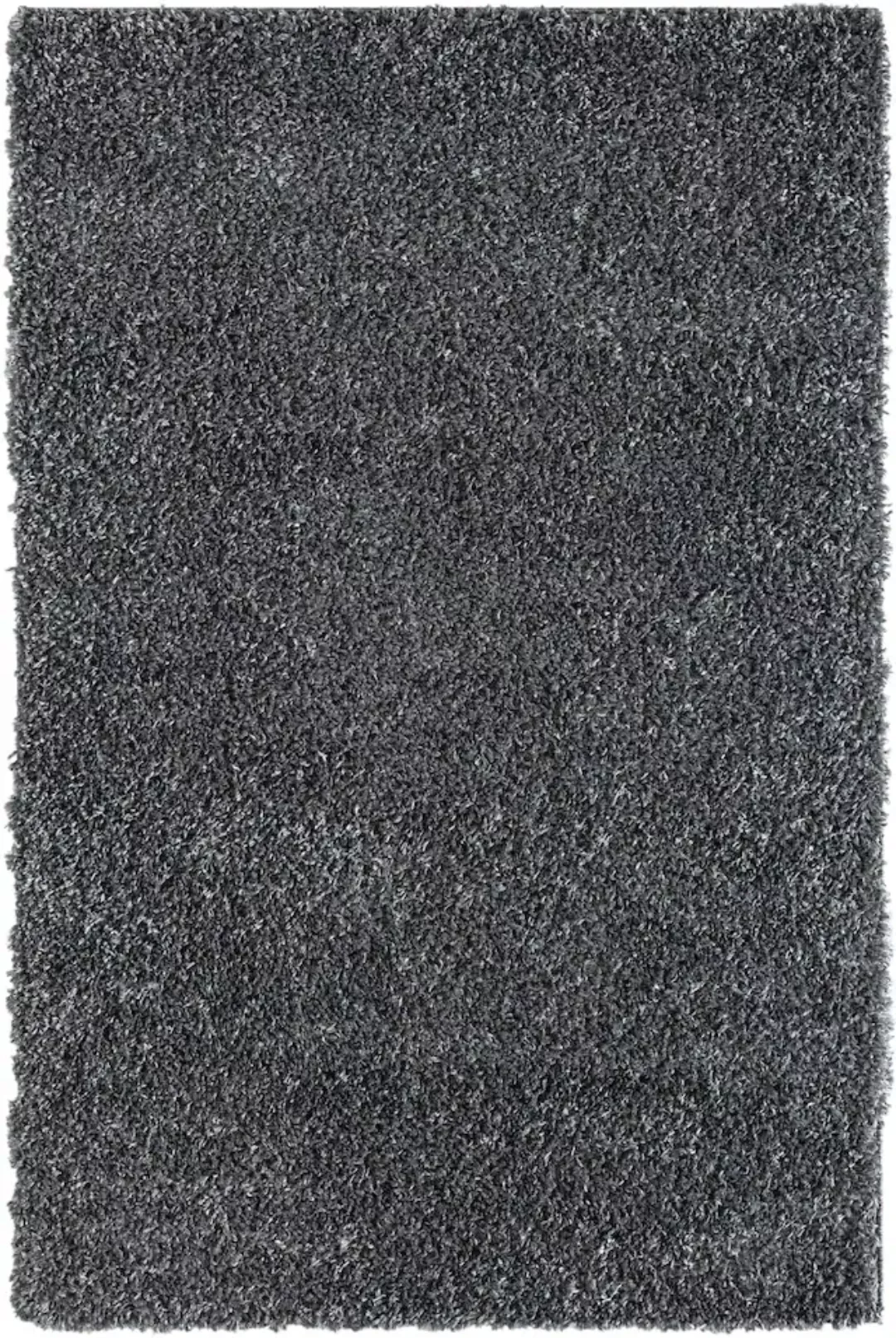 Myflair Möbel & Accessoires Hochflor-Teppich »My Shaggy«, rechteckig, 37 mm günstig online kaufen