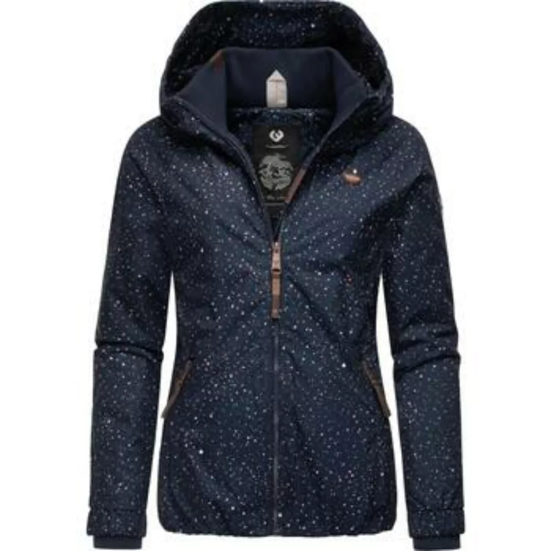 Ragwear  Jacken Winterjacke Dizzie Print günstig online kaufen