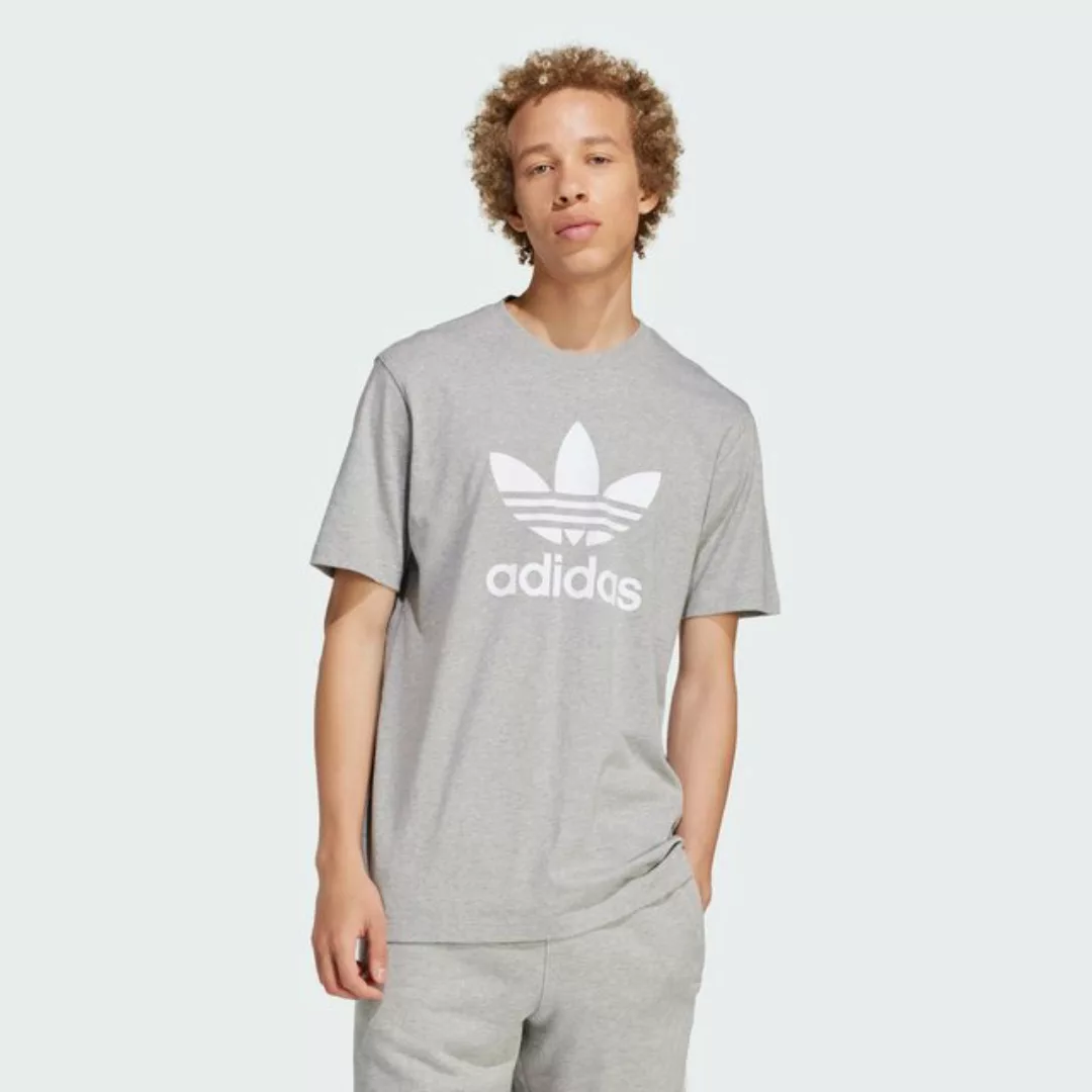 adidas Originals T-Shirt ADICOLOR TREFOIL T-SHIRT günstig online kaufen