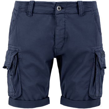 Alpha Industries Shorts "Alpha Industries Men - Shorts Crew Short" günstig online kaufen