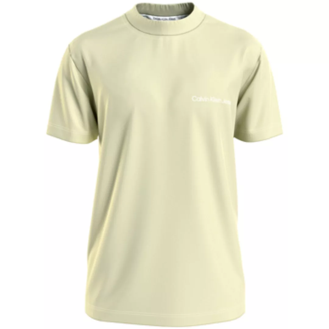 Calvin Klein Jeans  T-Shirts & Poloshirts J30J324671 günstig online kaufen