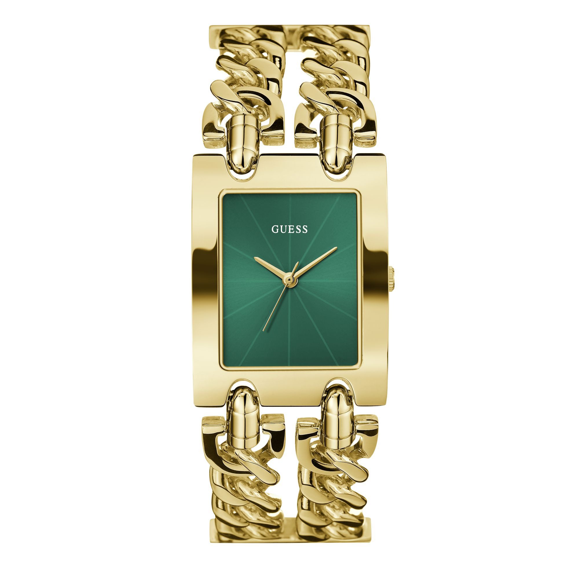 Guess Luxusuhr Heavy Metal GW0740L2 Damenuhr günstig online kaufen