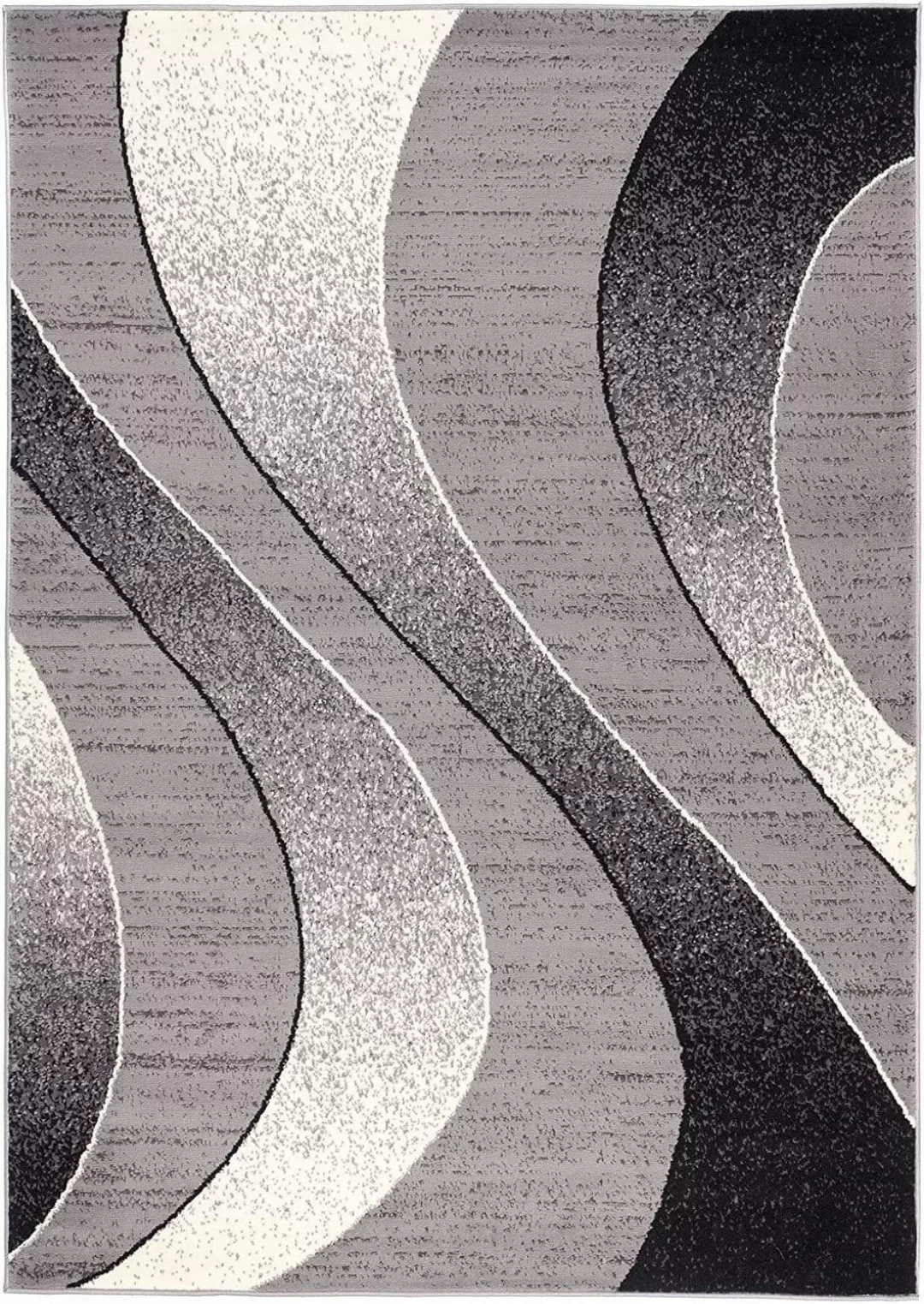 Mazovia Teppich CHEAP_K857A_2, 80x150, Kurzflor, Modern, günstig online kaufen