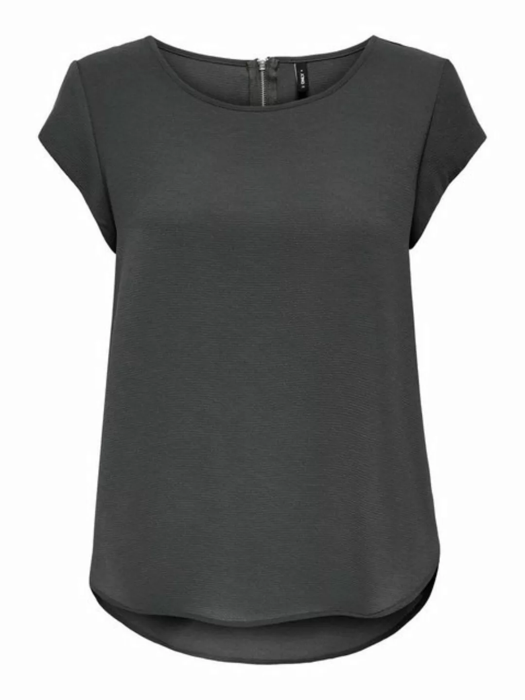 ONLY Kurzarmbluse ONLVIC S/S SOLID TOP NOOS PTM günstig online kaufen