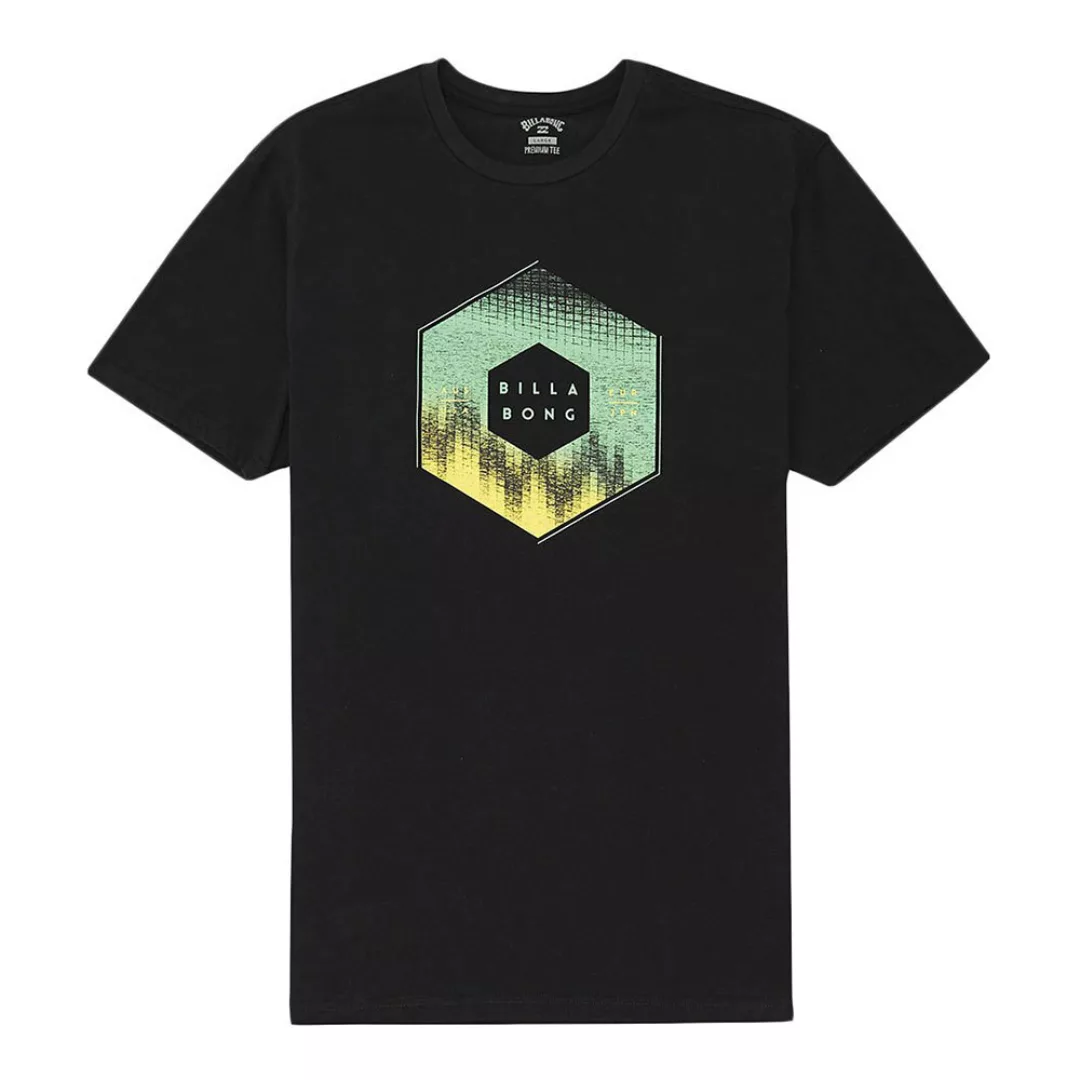 Billabong X-cess Kurzärmeliges T-shirt XS Black günstig online kaufen