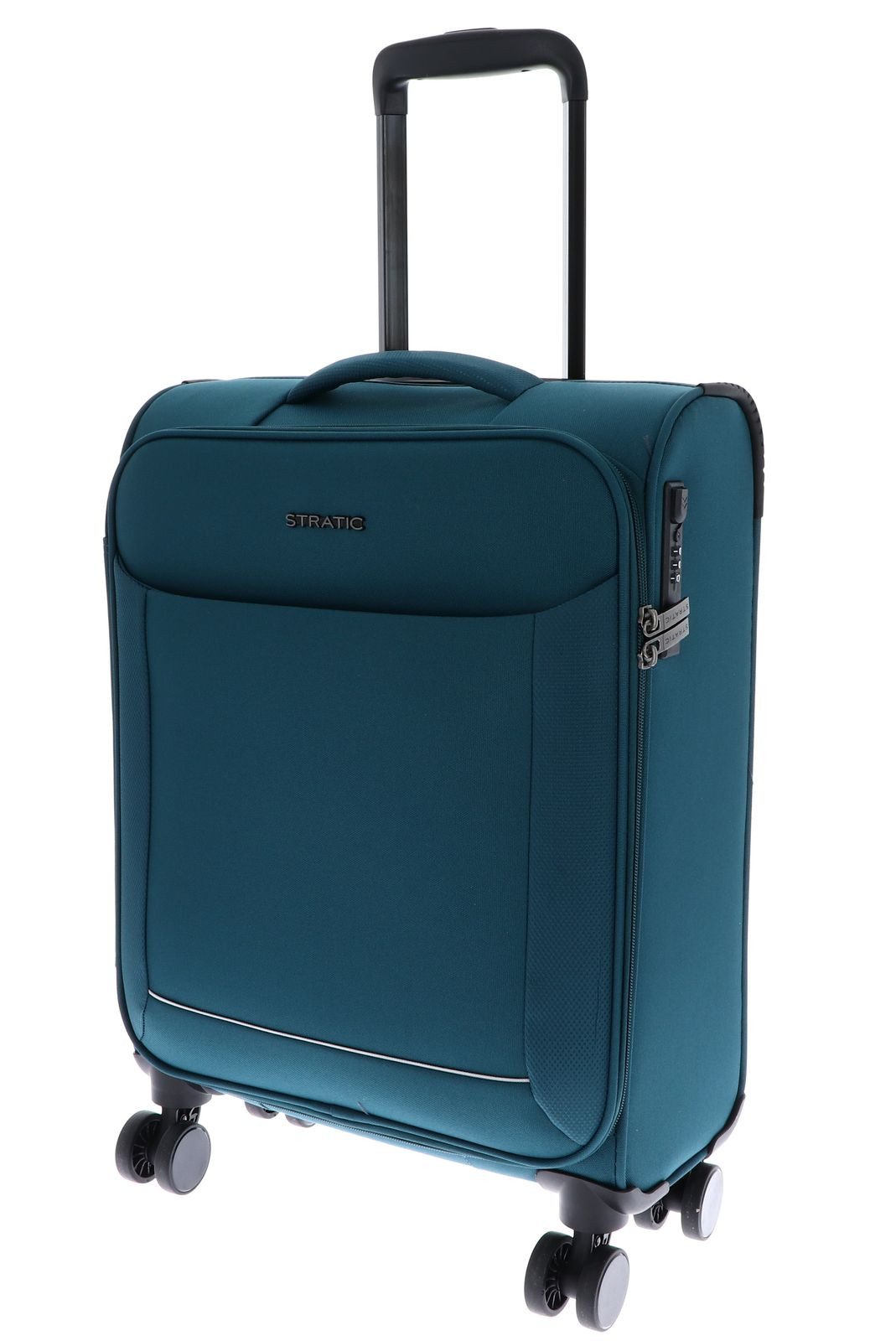 Stratic Weichgepäck-Trolley Trolley, 4 Rollen günstig online kaufen