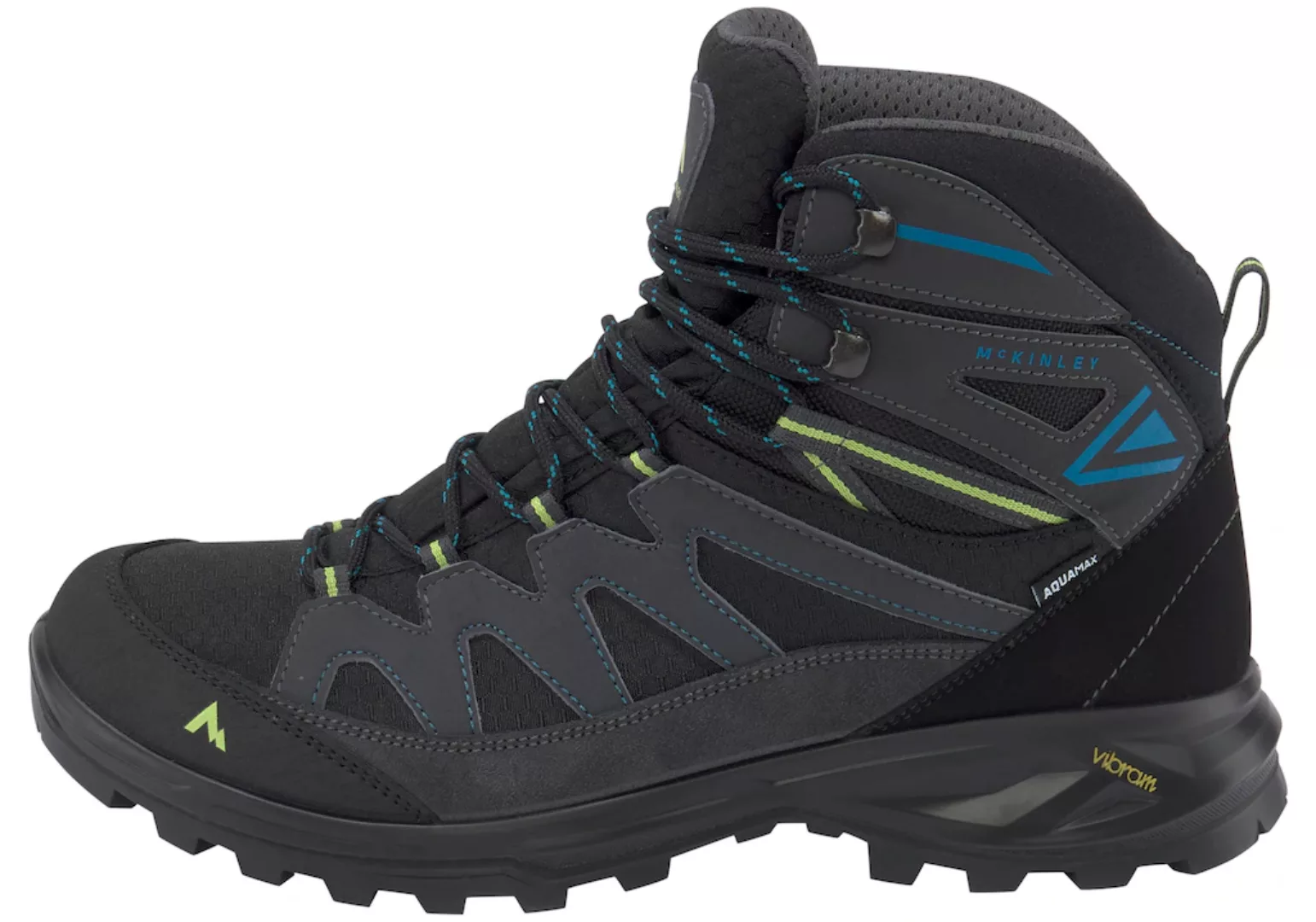 McKINLEY Outdoorschuh "Vulcanus MID AQX M", wasserdichter Wanderschuh, Trek günstig online kaufen