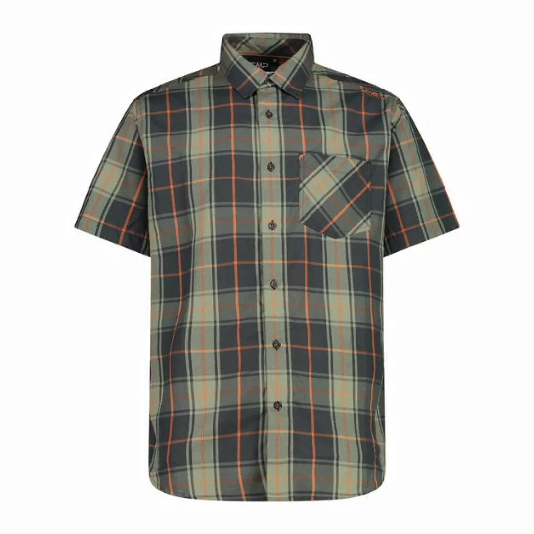 CMP Kurzarmhemd CMP Herren Kurzarm Hemd Man Shirt 30T9937 günstig online kaufen