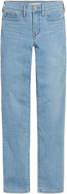 Levi's® Gerade Jeans 314 Shaping Straight günstig online kaufen