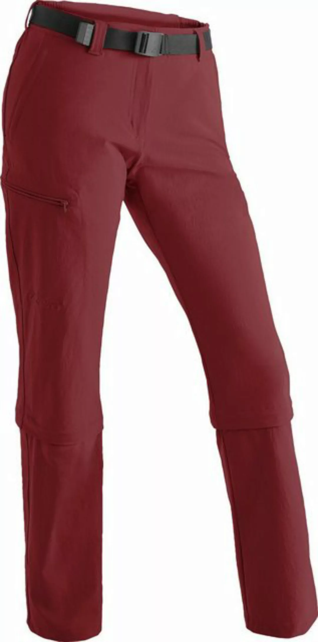 Maier Sports Bundfaltenhose Arolla SUN DRIED TOMATO günstig online kaufen