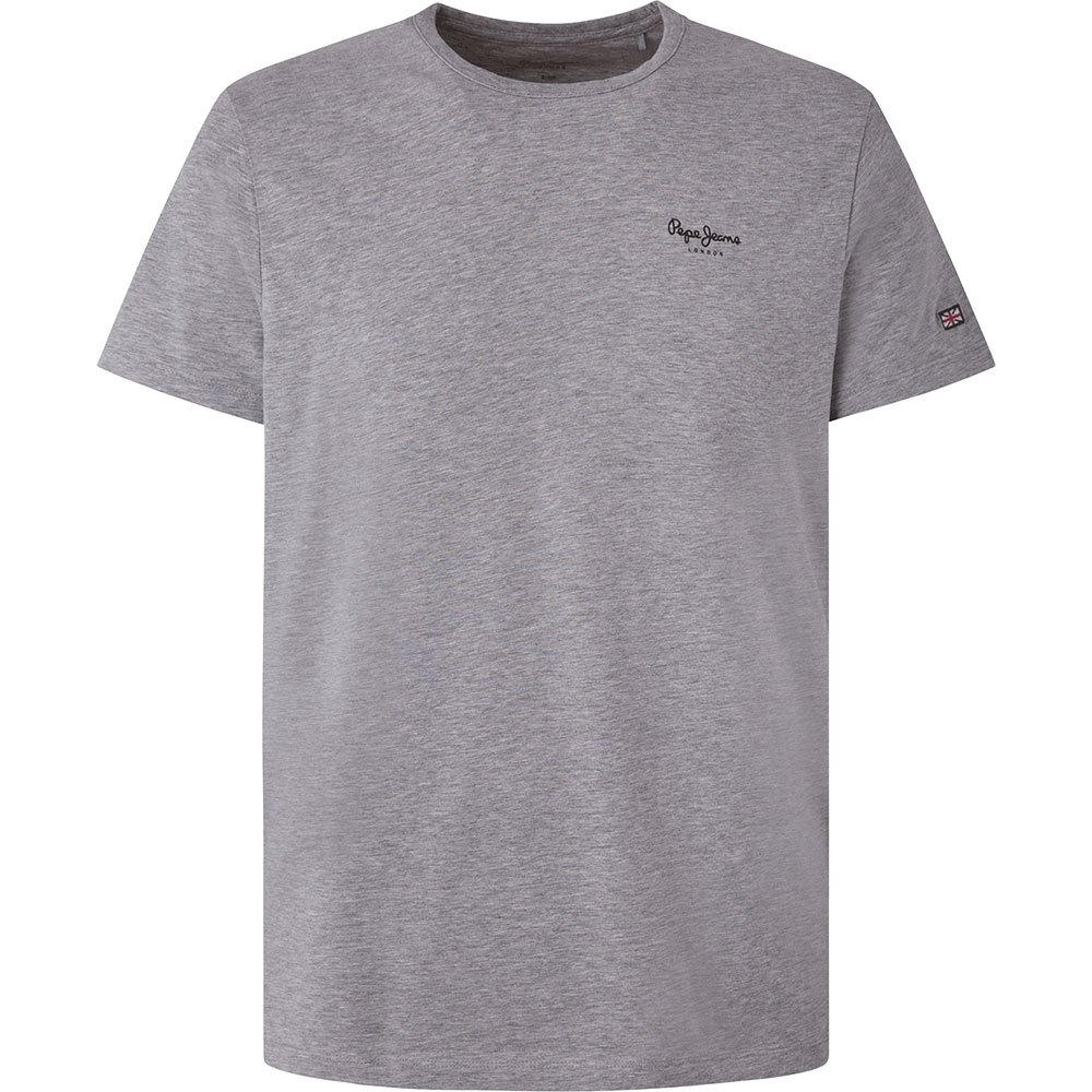 Pepe Jeans Original Basic 3 T-shirt XS Grey Marlange günstig online kaufen