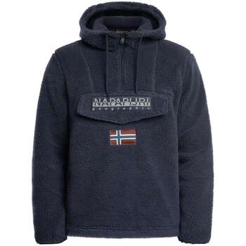 Napapijri  Herrenmantel Burgee Curly Jacke günstig online kaufen