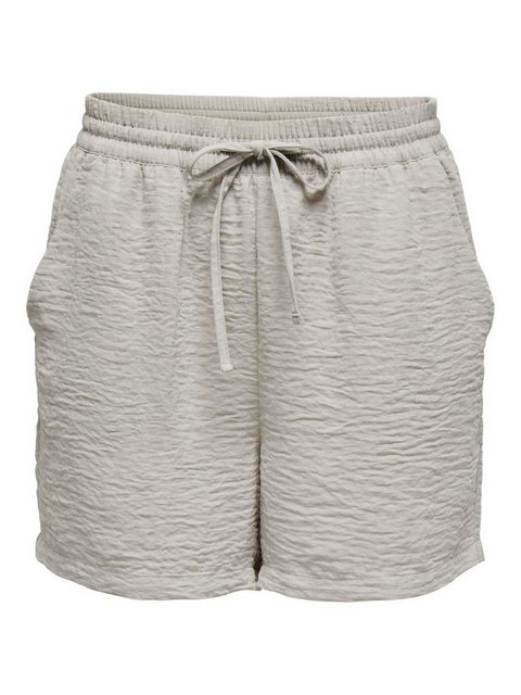 JACQUELINE de YONG Shorts Shorts Elastischer Bund Kordelzugverschluss Seite günstig online kaufen
