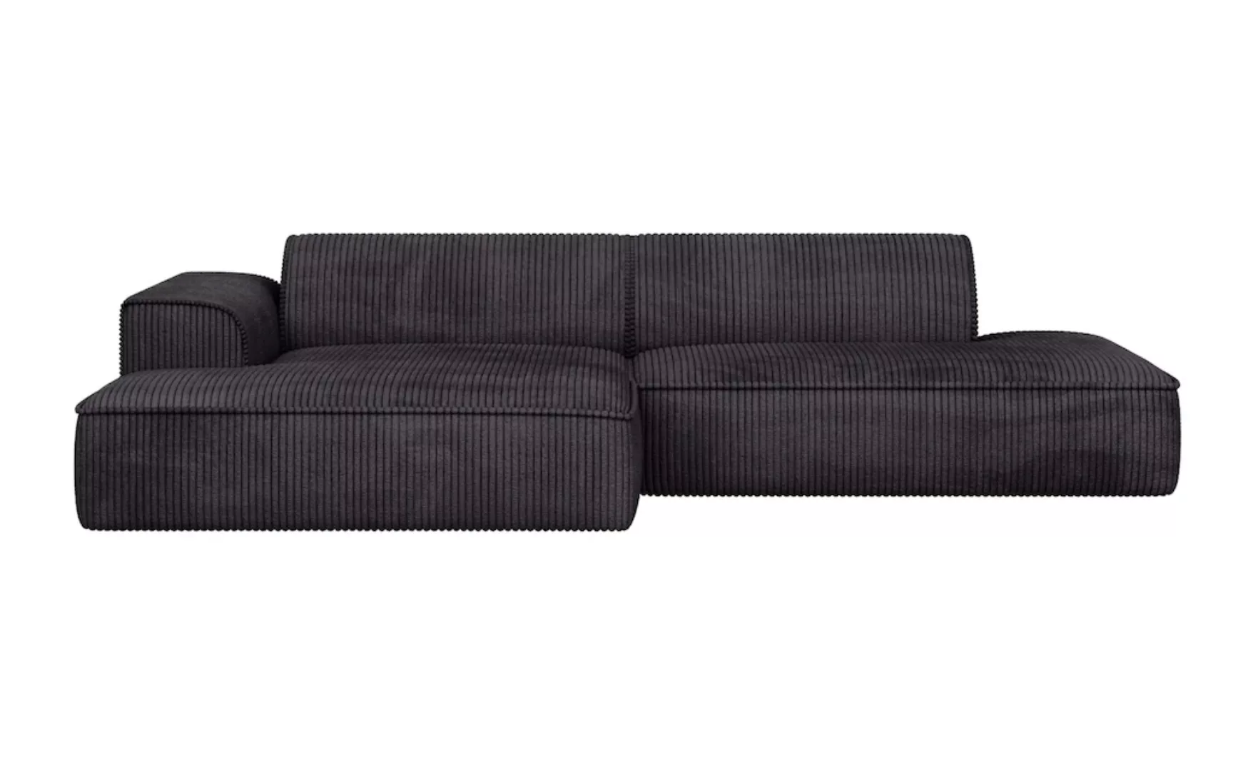 andas Ecksofa "TORSTAD mit Keder, moderne Optik, Polsterecke L-Form" günstig online kaufen