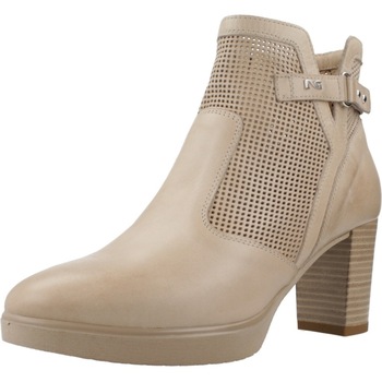 NeroGiardini  Ankle Boots NERO GIARDINI 439 ELBA CHAMPAGNE günstig online kaufen