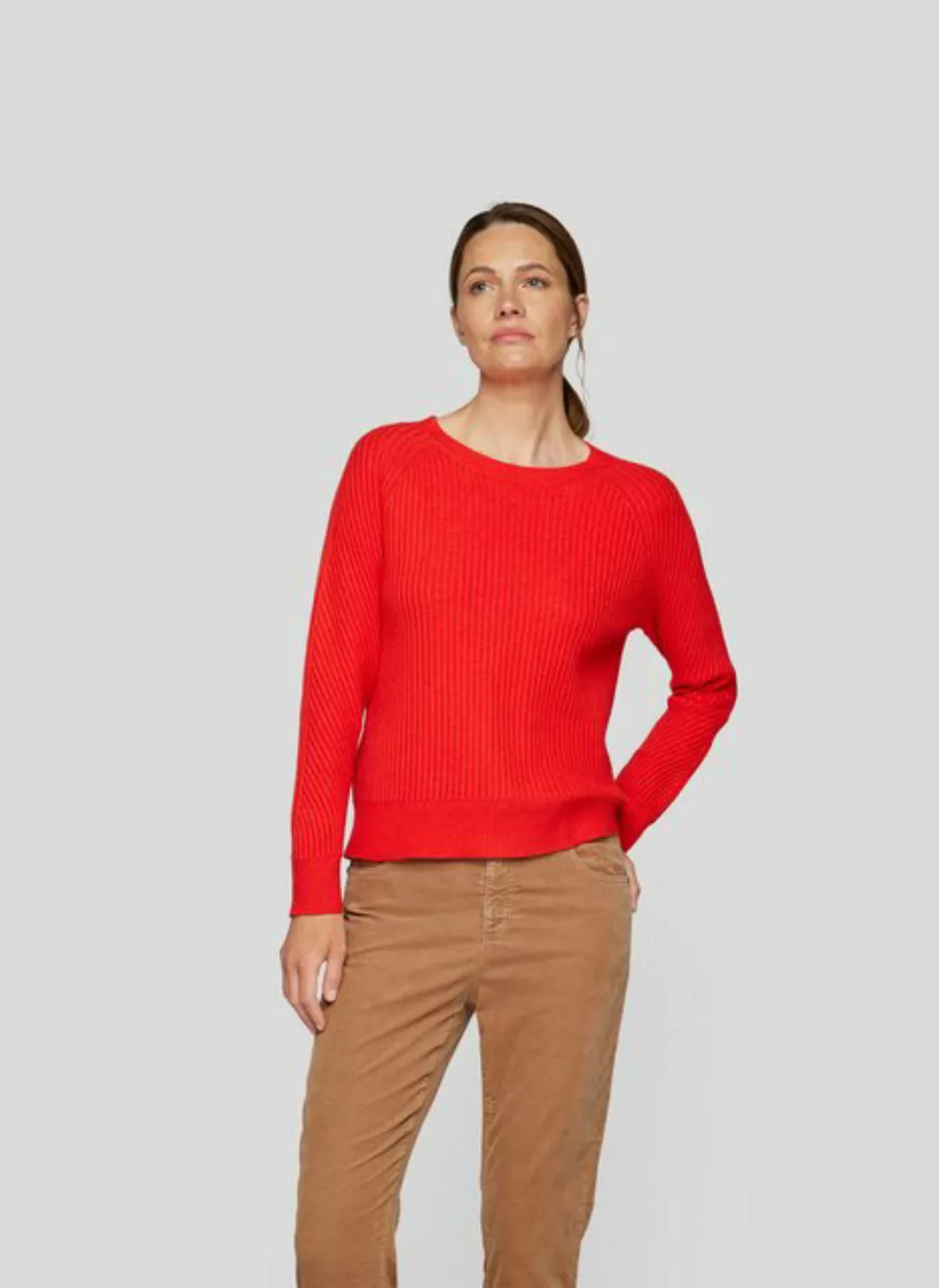 Rabe Strickpullover RABE Eleganter Pullover für jeden Anlass günstig online kaufen