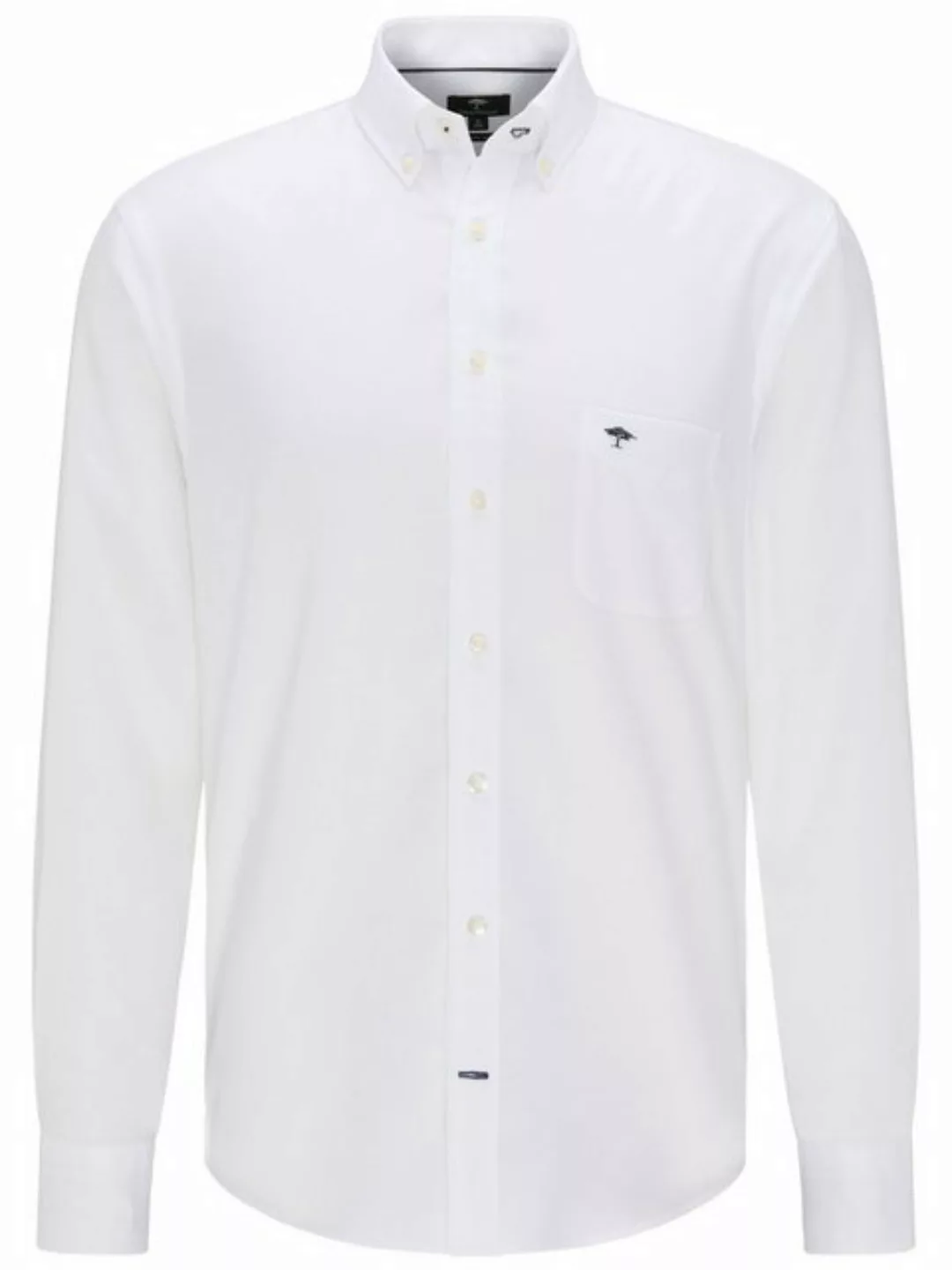 FYNCH-HATTON Langarmshirt All Season Oxford Shirt günstig online kaufen