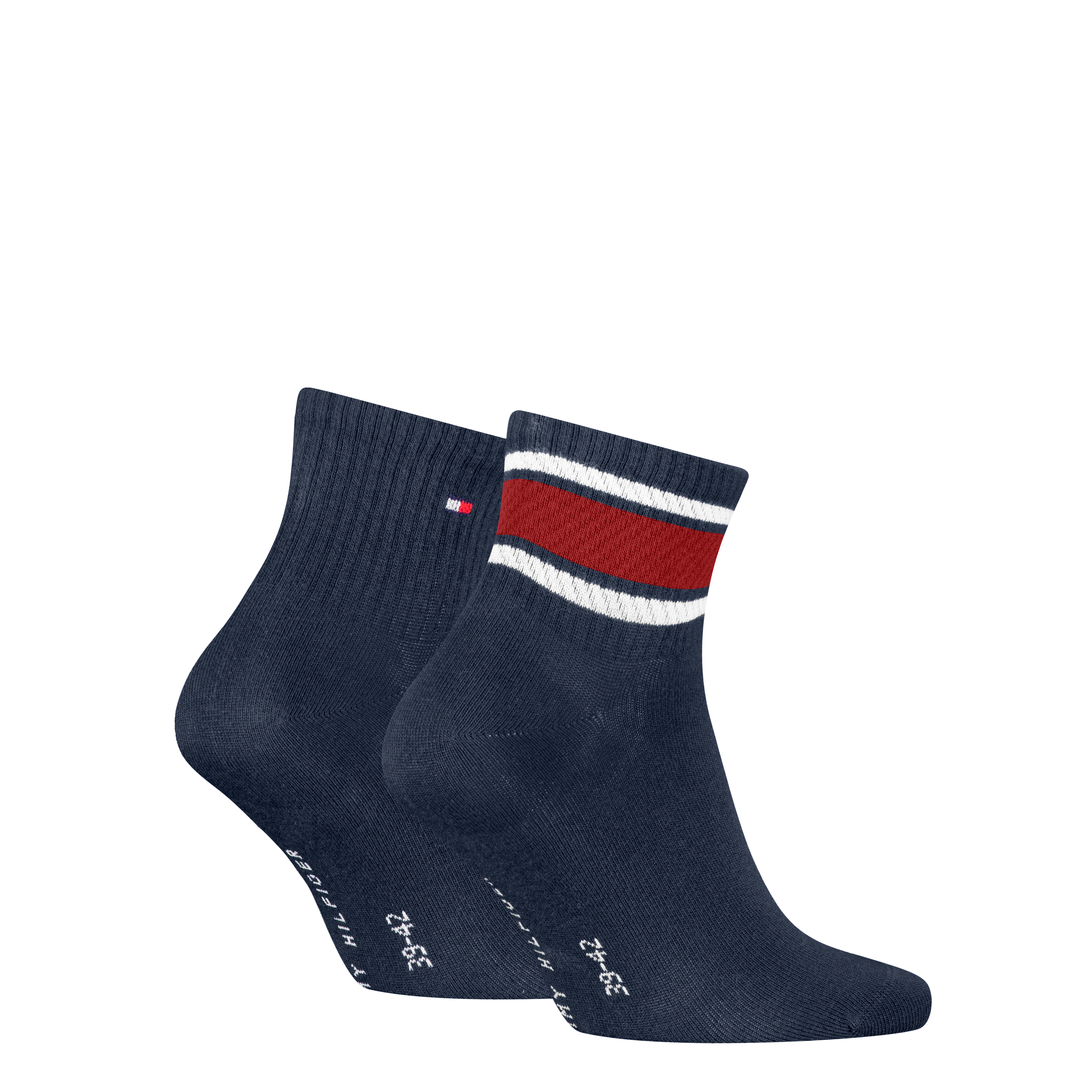 Tommy Hilfiger Kurzsocken "TH MEN QUARTER 2P SPORT", (2er Pack) günstig online kaufen