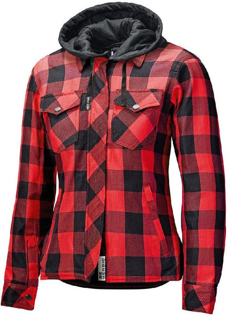 Held Biker Fashion Allwetterjacke Lumberjack II Damen Motorrad Textiljacke günstig online kaufen