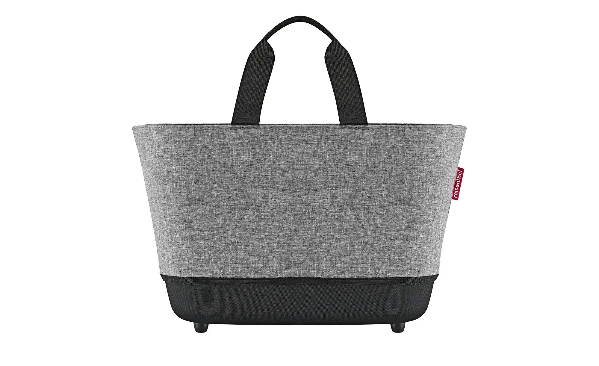 reisenthel Einkaufskorb   ¦ grau ¦ Polyester,Kunststoff ¦ Maße (cm): B: 48 günstig online kaufen
