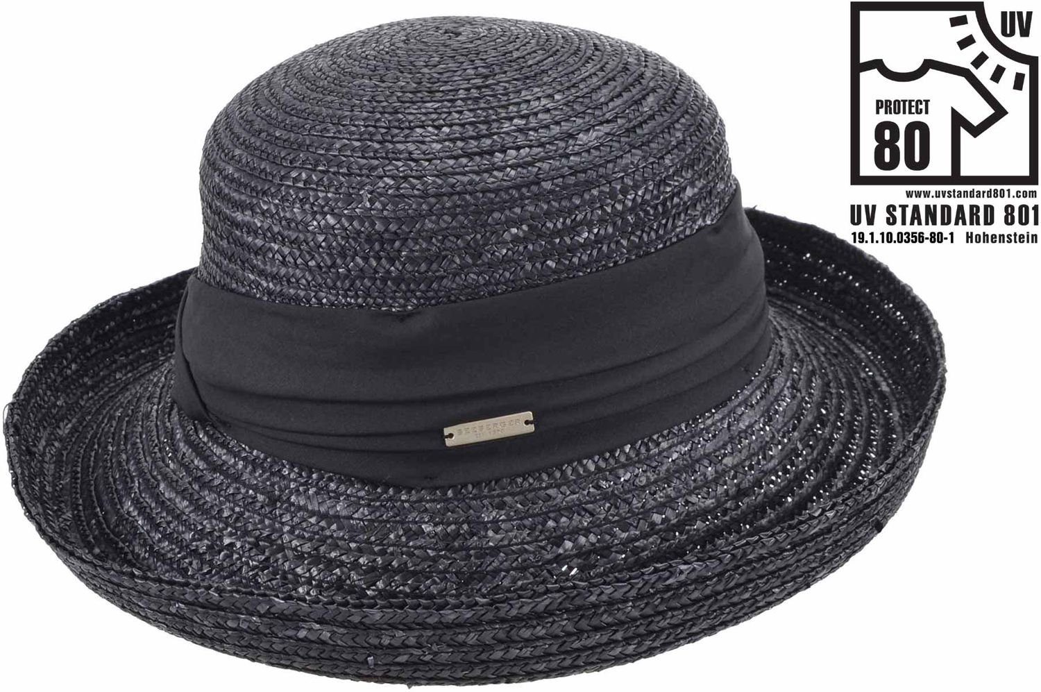 Seeberger Sonnenhut (1-St) Sommerhut mit Einfass günstig online kaufen
