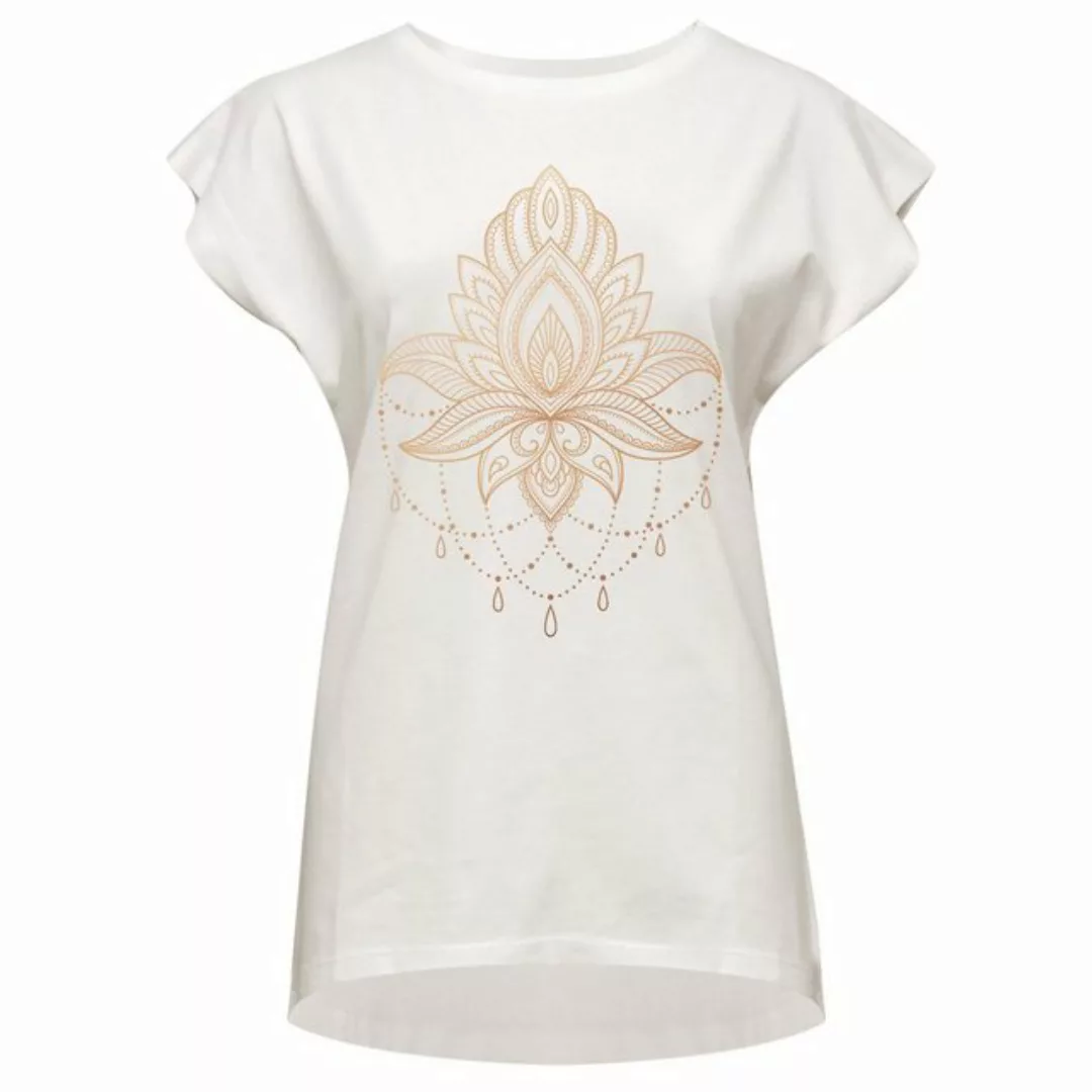 Yogistar Yoga & Relax Shirt Yoga T-Shirt Batwing (1-tlg) günstig online kaufen