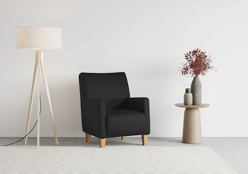 sit&more Sessel "Bosse", mit Federkern günstig online kaufen