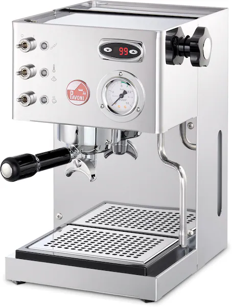 La Pavoni Espressomaschine »LPMCSR02EU«, Siebträger günstig online kaufen