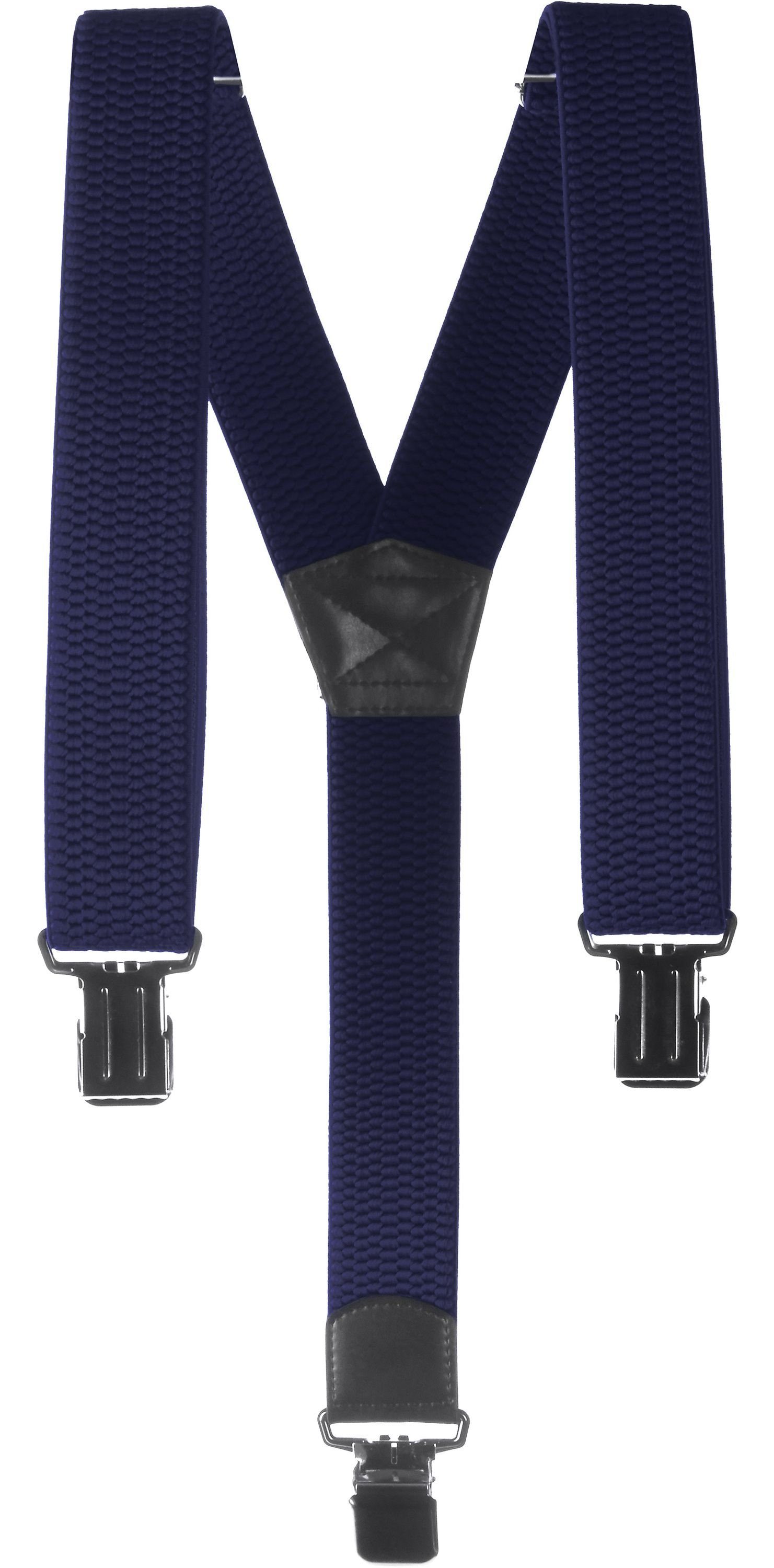 Ladeheid Hosenträger Herren Hosenträger LATGSZ6/40 (1-St) günstig online kaufen