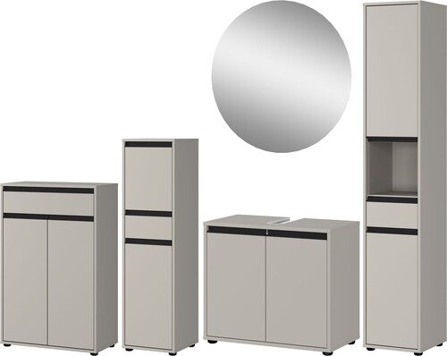 GERMANIA Badmöbel-Set "Lemont", (5 St.), 5-teilig günstig online kaufen