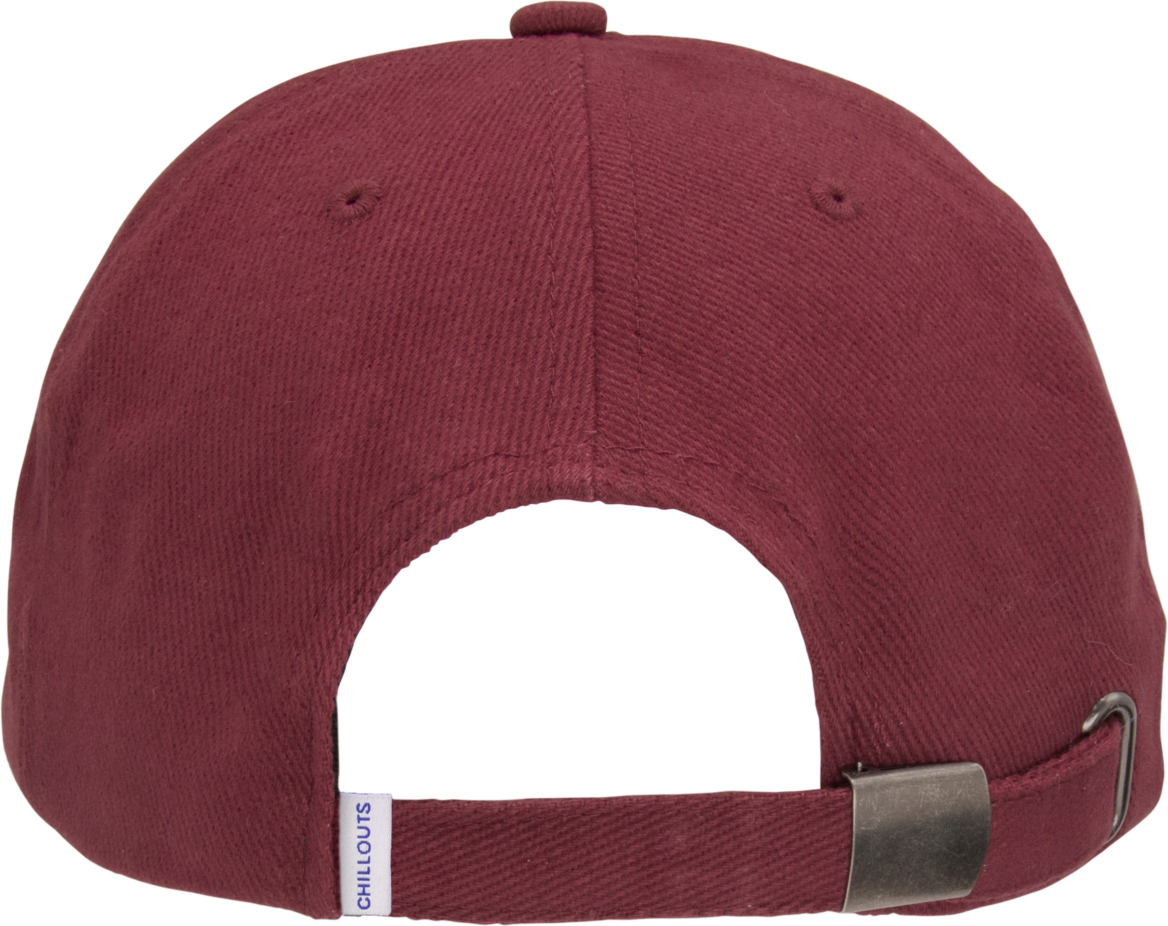 chillouts Baseball Cap "Woodland Hat", mit CHILLOUTS-Stickerei im Vintage-S günstig online kaufen