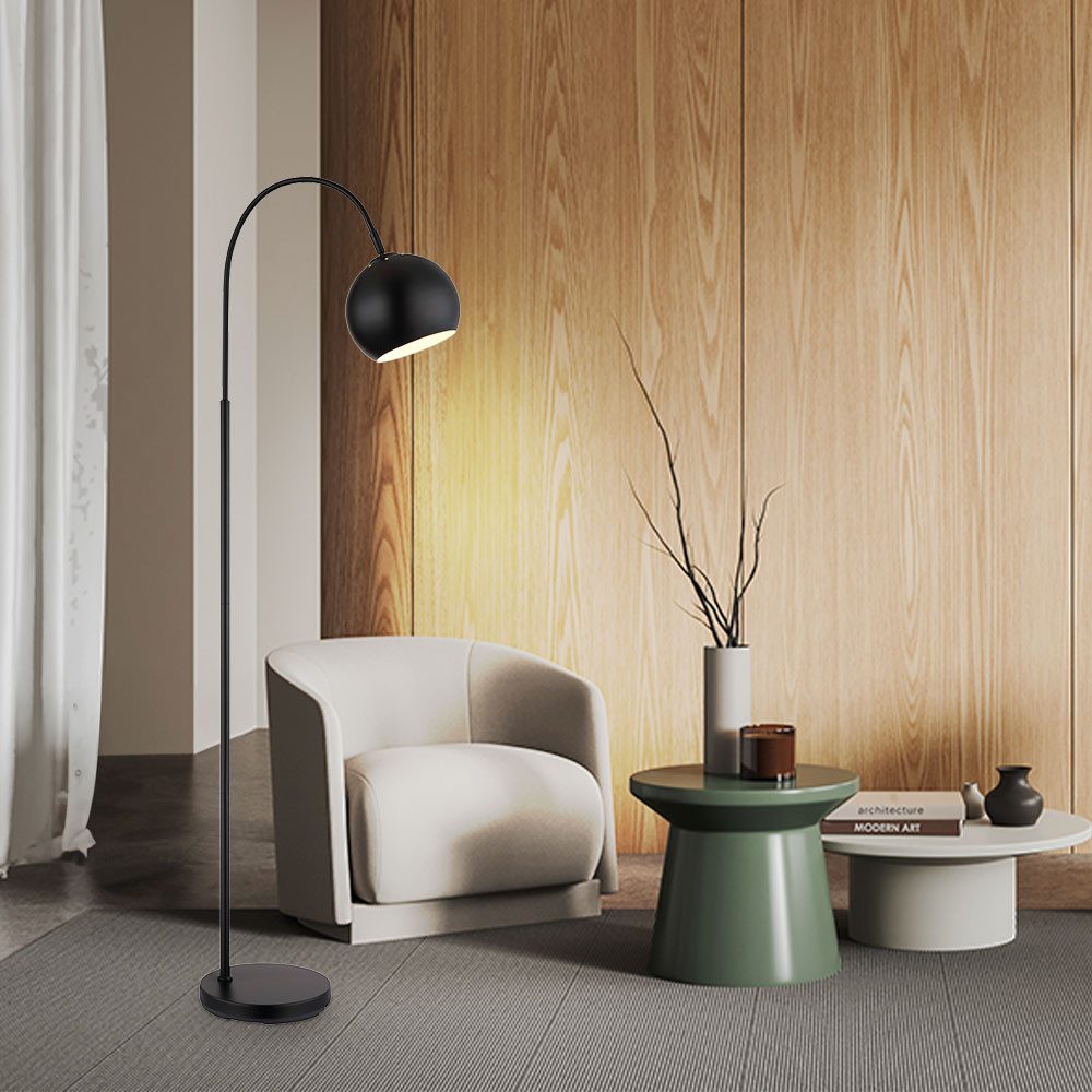 GLOBO LIGHTING LED Stehlampe, Leuchtmittel inklusive, günstig online kaufen