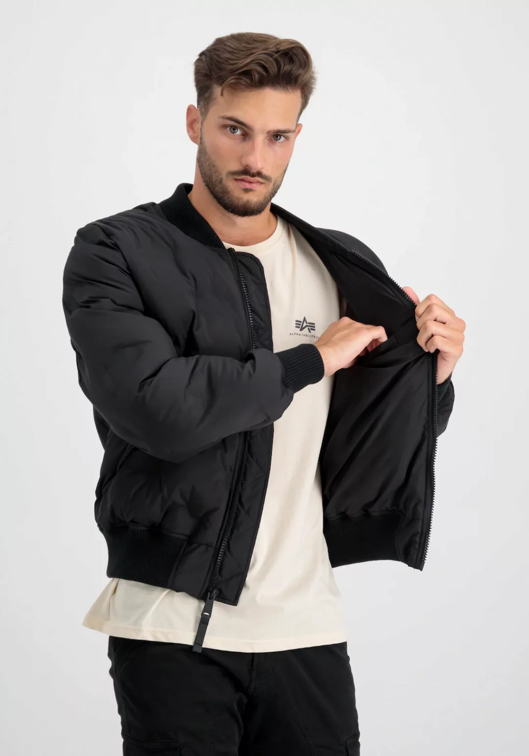 Alpha Industries Winterjacke "Alpha Industries Men - Cold Weather Jackets" günstig online kaufen