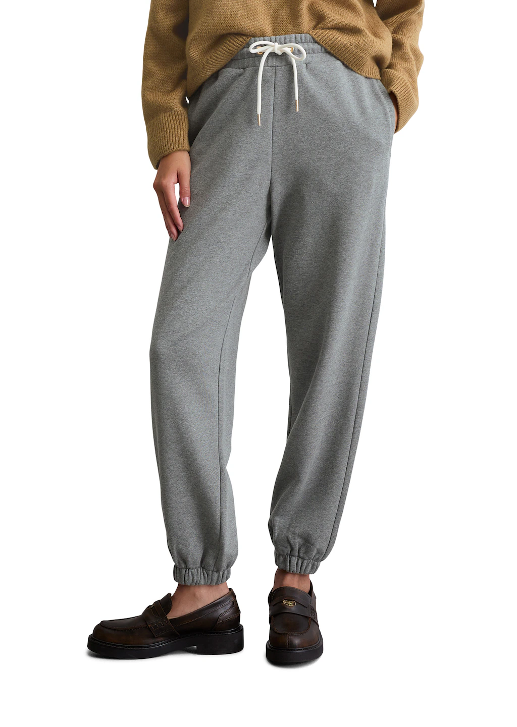 Marc OPolo Jerseyhose "aus reinem Organic Cotton" günstig online kaufen