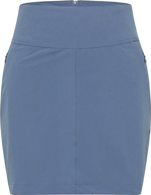 HOT Sportswear Faltenrock Bavella L_Skort SMOKE BLUE günstig online kaufen