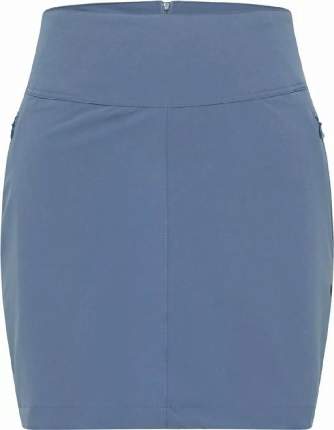 HOT Sportswear Faltenrock Bavella L_Skort SMOKE BLUE günstig online kaufen