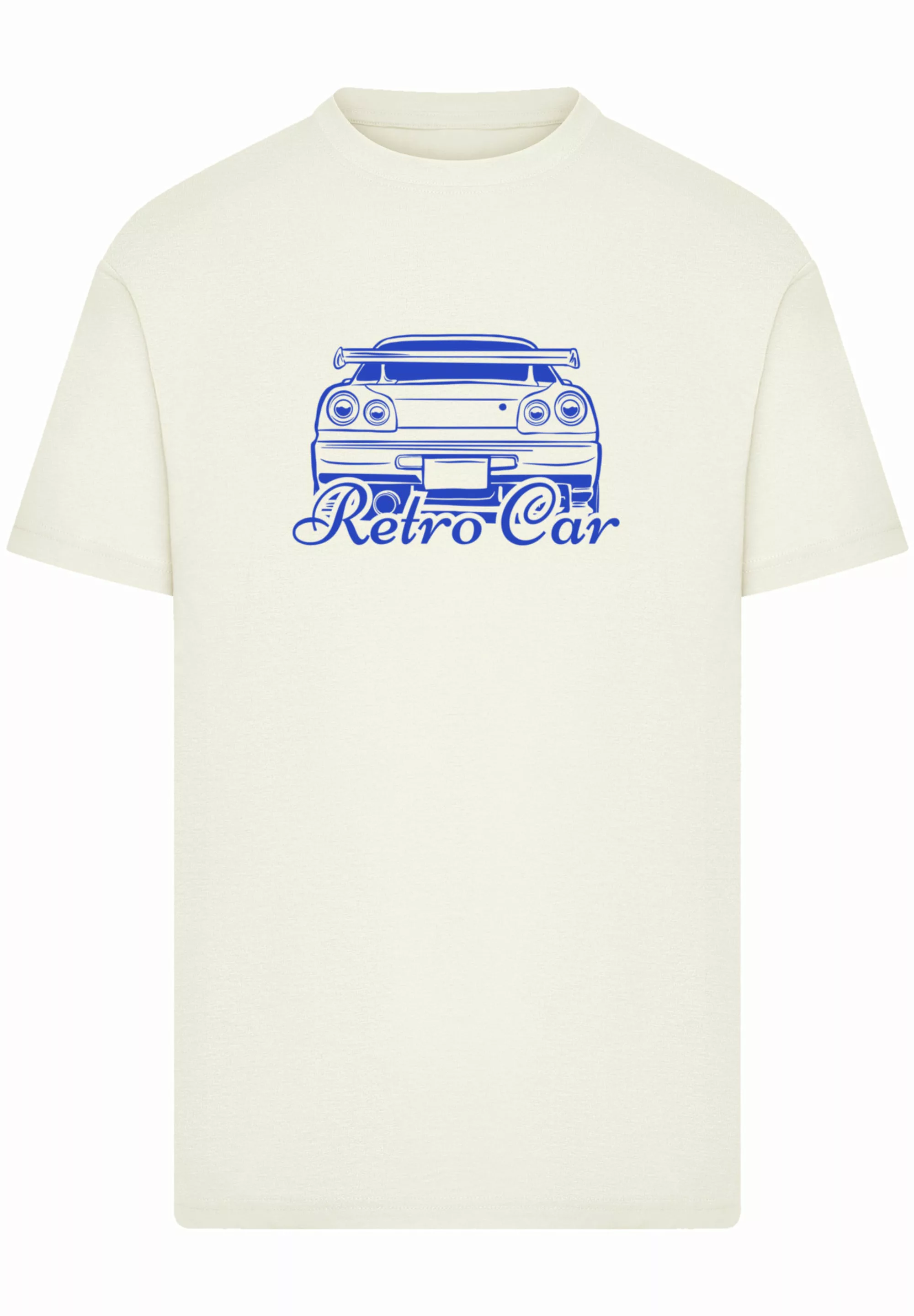 F4NT4STIC T-Shirt "Retro Car Japanese Streetstyle", Japan Streetwear Styles günstig online kaufen