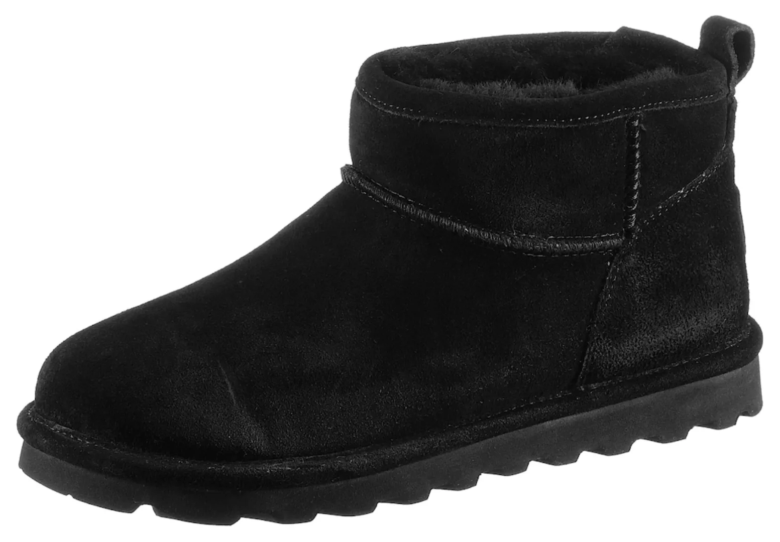 Bearpaw Winterboots "SHORTY", Winterstiefel, Schlupfstiefel mit herausnehmb günstig online kaufen