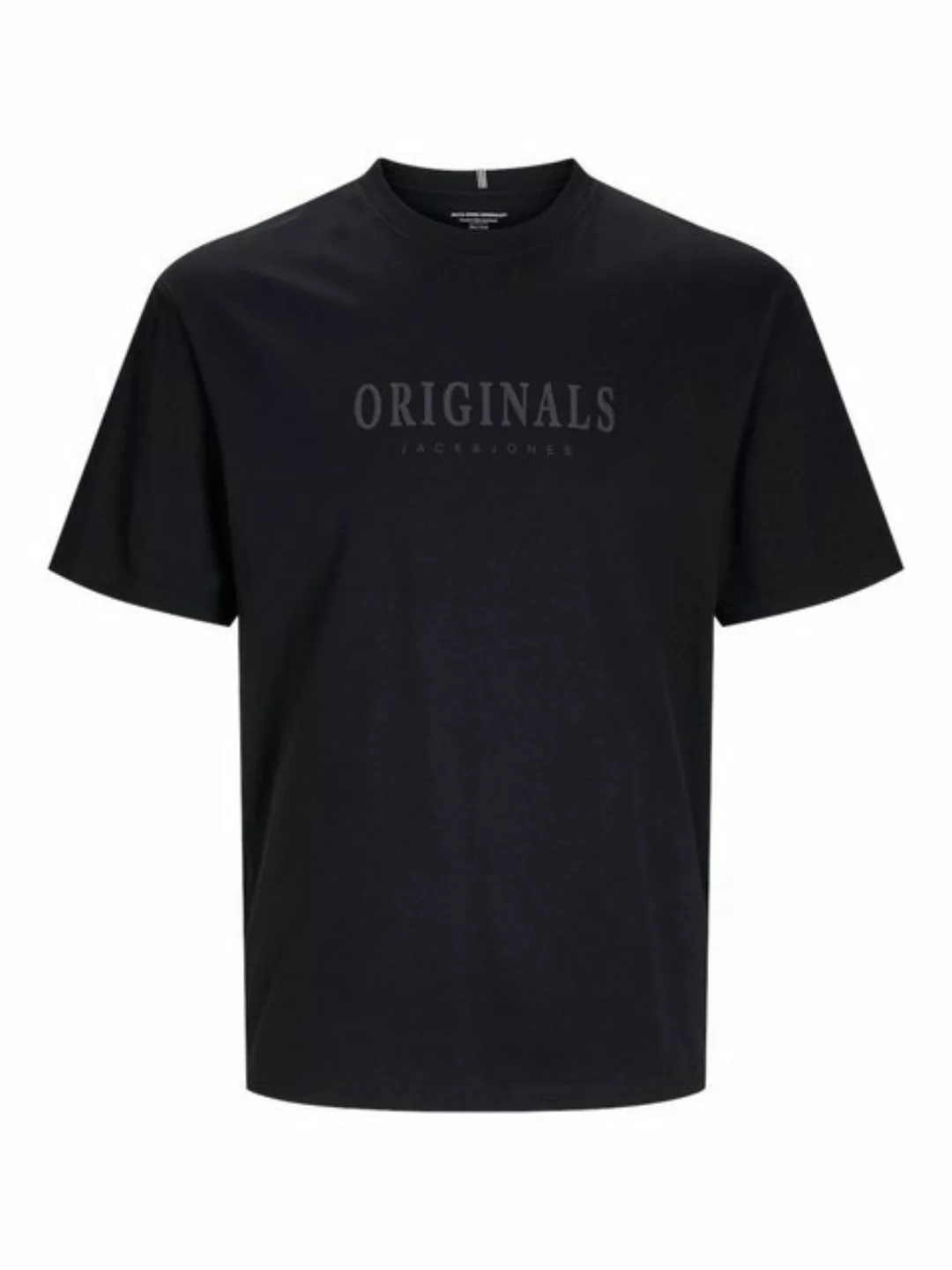 Jack & Jones Herren Rundhals T-Shirt JORFREDERIKSBERG - Regular Fit günstig online kaufen