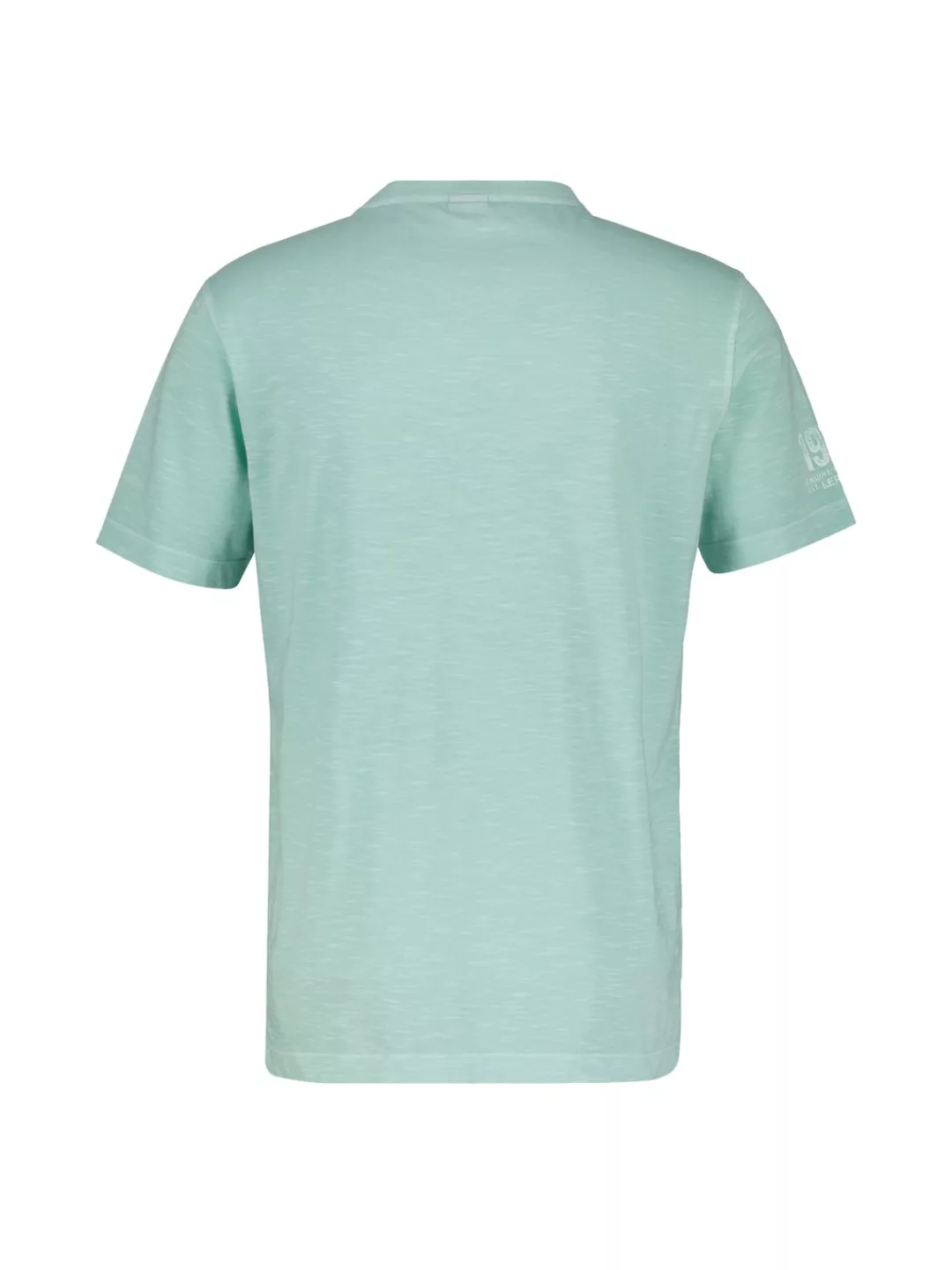 LERROS T-Shirt LERROS T-Shirt für Herren mit Brustprint günstig online kaufen