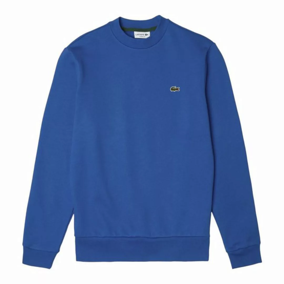 Lacoste Sweatshirt Jogger Sweatshirt mit aufgerauter Baumwoll-Innenseite günstig online kaufen