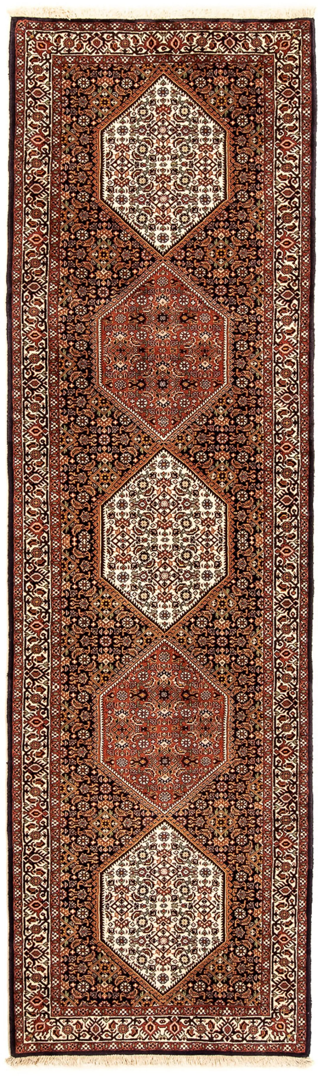 morgenland Orientteppich »Perser - Bidjar - 292 x 71 cm - mehrfarbig«, rech günstig online kaufen