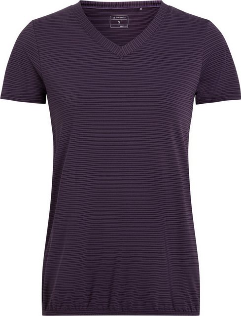 Energetics Kurzarmshirt Da.-T-Shirt Ganja W VIOLET DARK günstig online kaufen