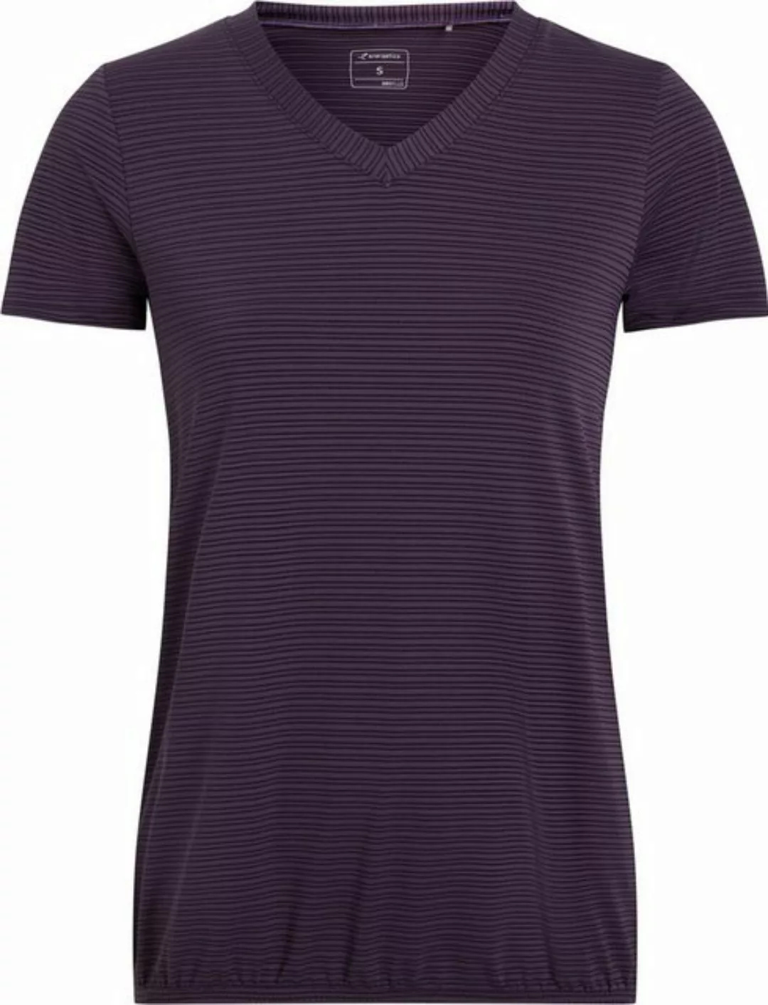 Energetics Kurzarmshirt Da.-T-Shirt Ganja W VIOLET DARK günstig online kaufen