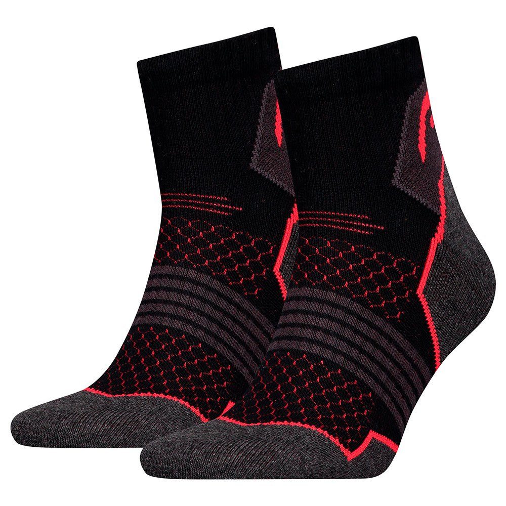 Head Sportsocken HEAD HIKING QUARTER 2P günstig online kaufen