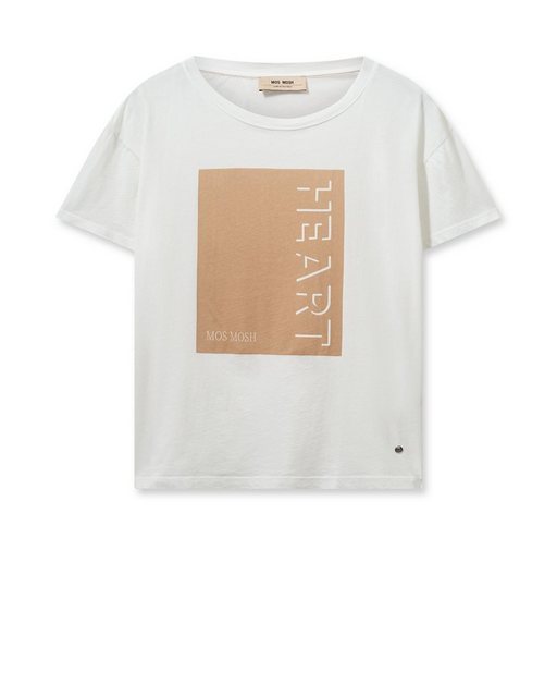 Mos Mosh T-Shirt MMCosta O-SS Tee günstig online kaufen