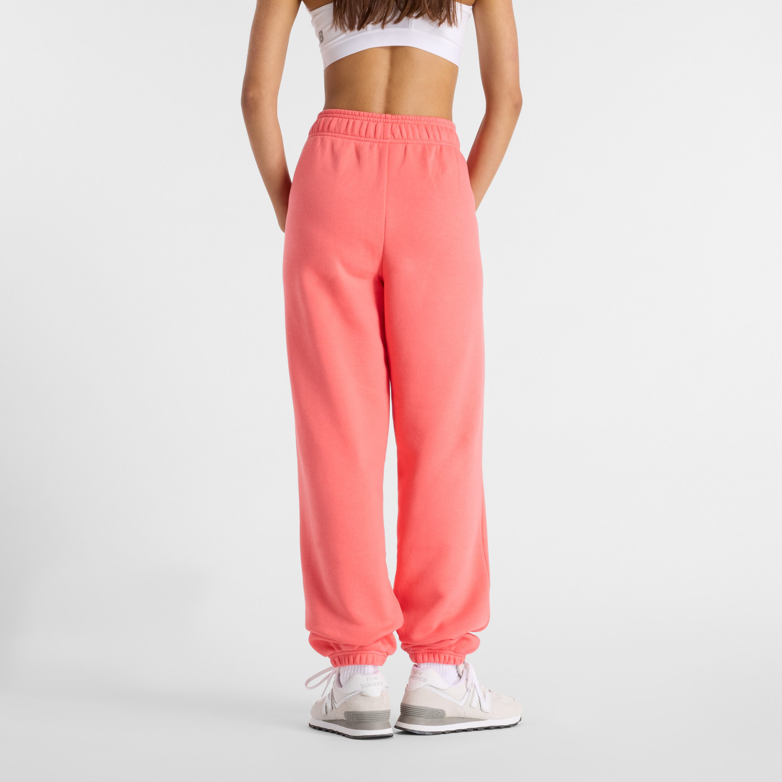 New Balance Jogginghose Reimagined Fleece Jogger günstig online kaufen