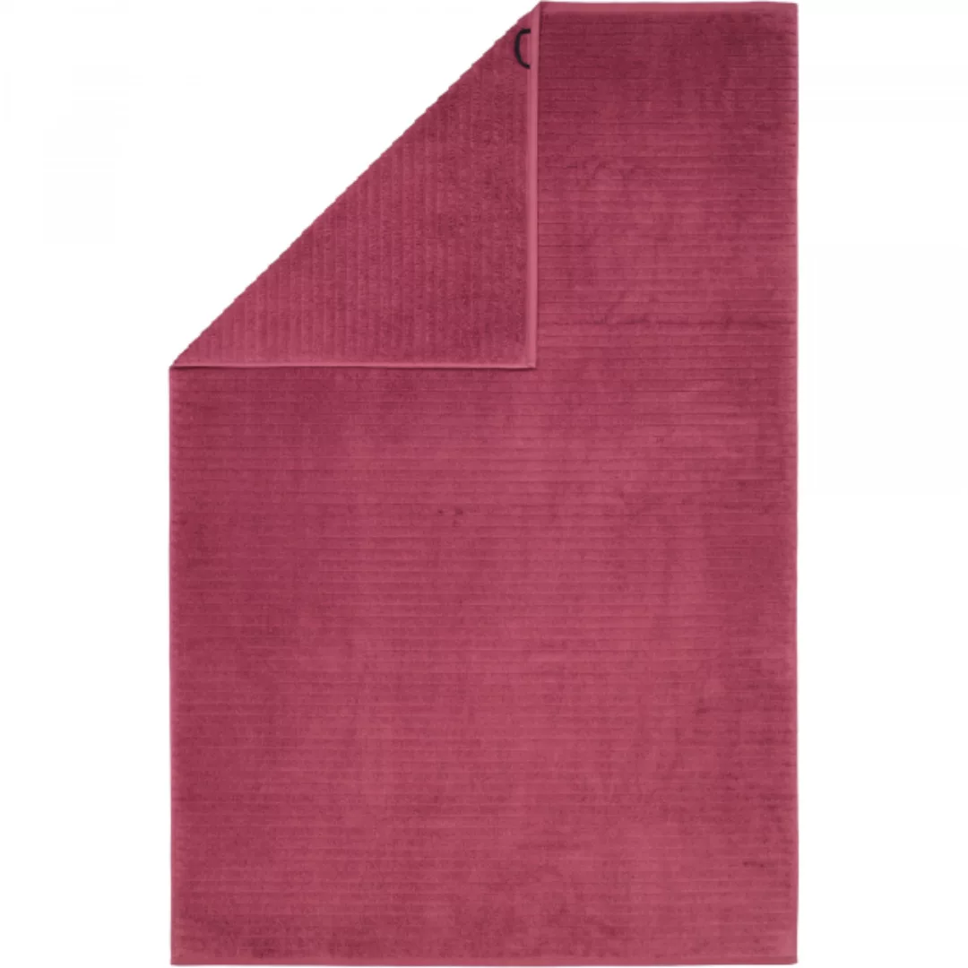 Vossen Handtücher Mystic - Farbe: hibiscus - 3715 - Badetuch 100x150 cm günstig online kaufen