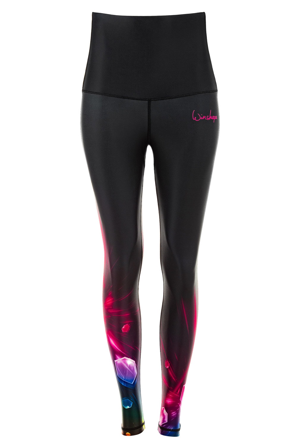 Winshape Leggings "HWL102-COSMIC", Core-Stability-Bund mit Bauch-Weg-Effekt günstig online kaufen