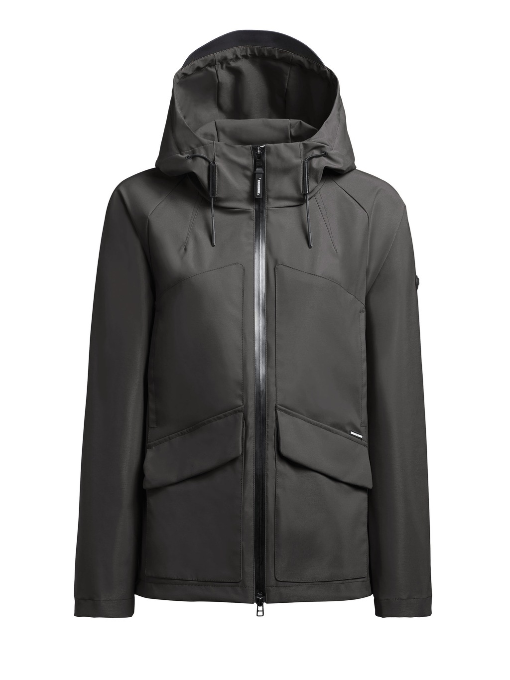 khujo Anorak "NADELA", mit Kapuze günstig online kaufen